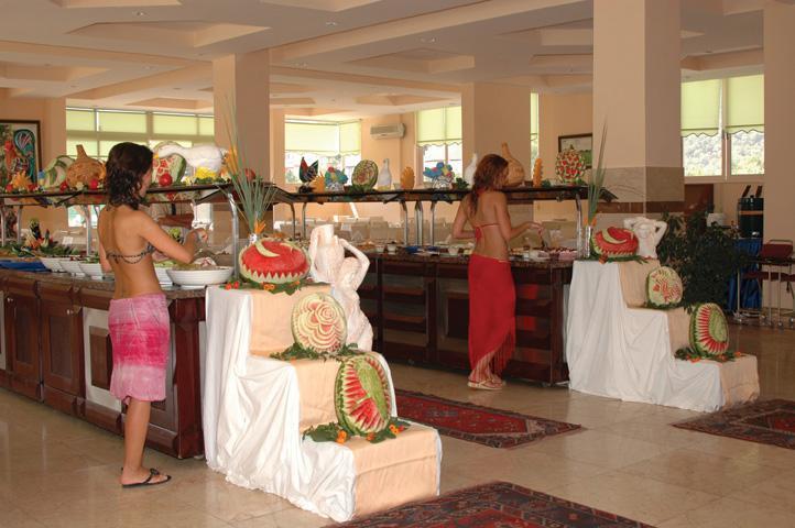 Kemer Dream Hotel Экстерьер фото