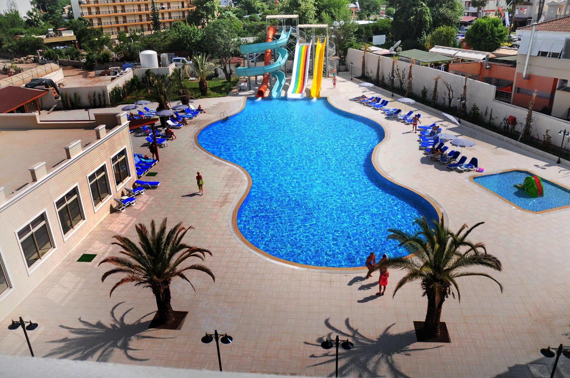 Kemer Dream Hotel Экстерьер фото