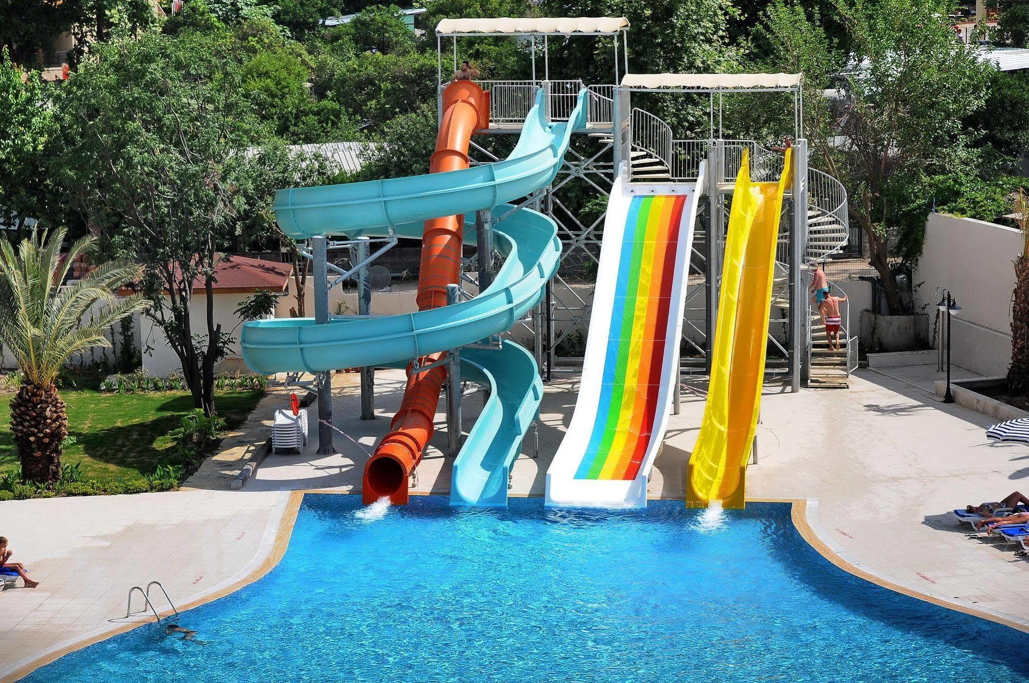 Kemer Dream Hotel Экстерьер фото