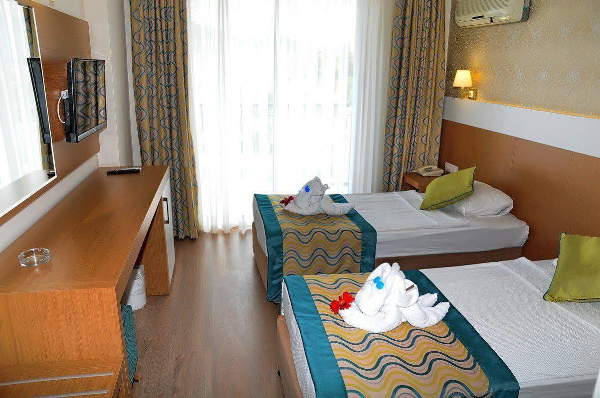 Kemer Dream Hotel Экстерьер фото