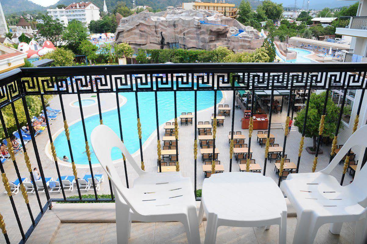Kemer Dream Hotel Экстерьер фото