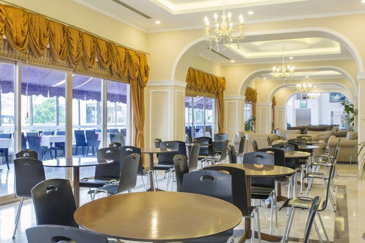 Kemer Dream Hotel Экстерьер фото