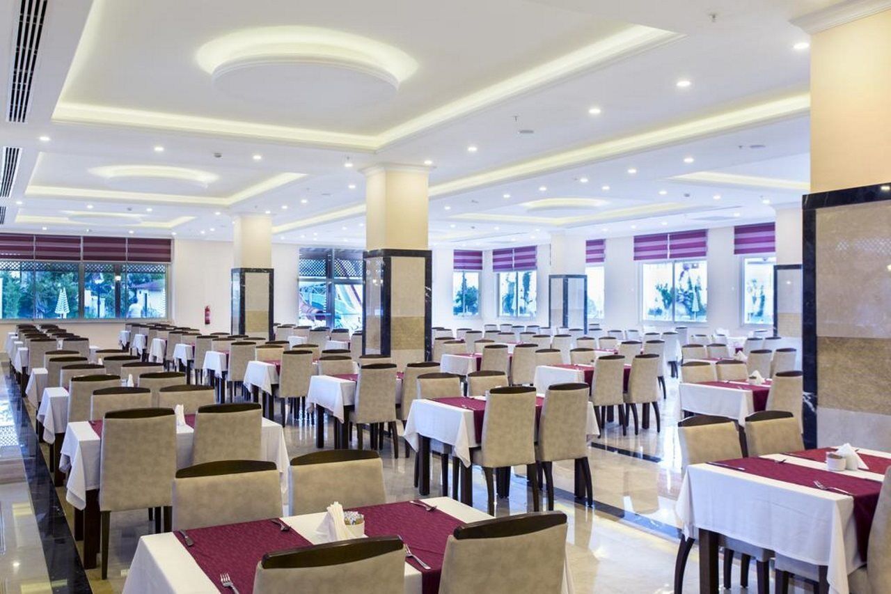 Kemer Dream Hotel Экстерьер фото