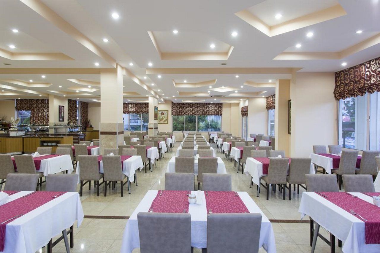 Kemer Dream Hotel Экстерьер фото