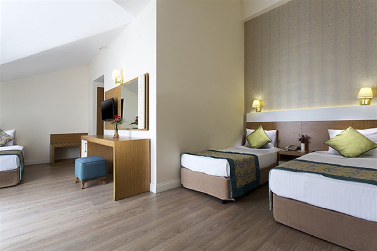 Kemer Dream Hotel Экстерьер фото